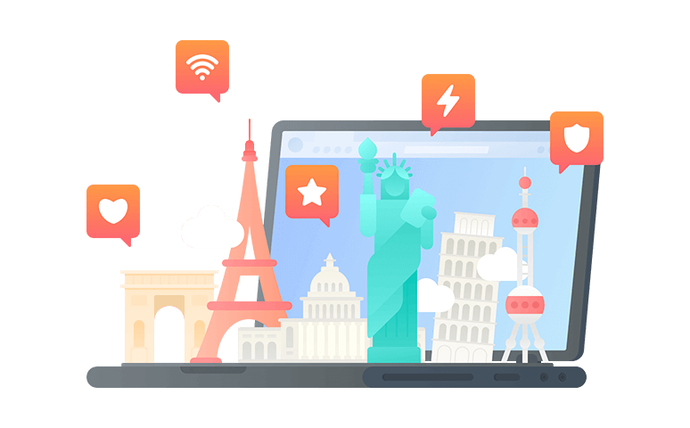 代理OBS的回国vpn - 小猴翻翻