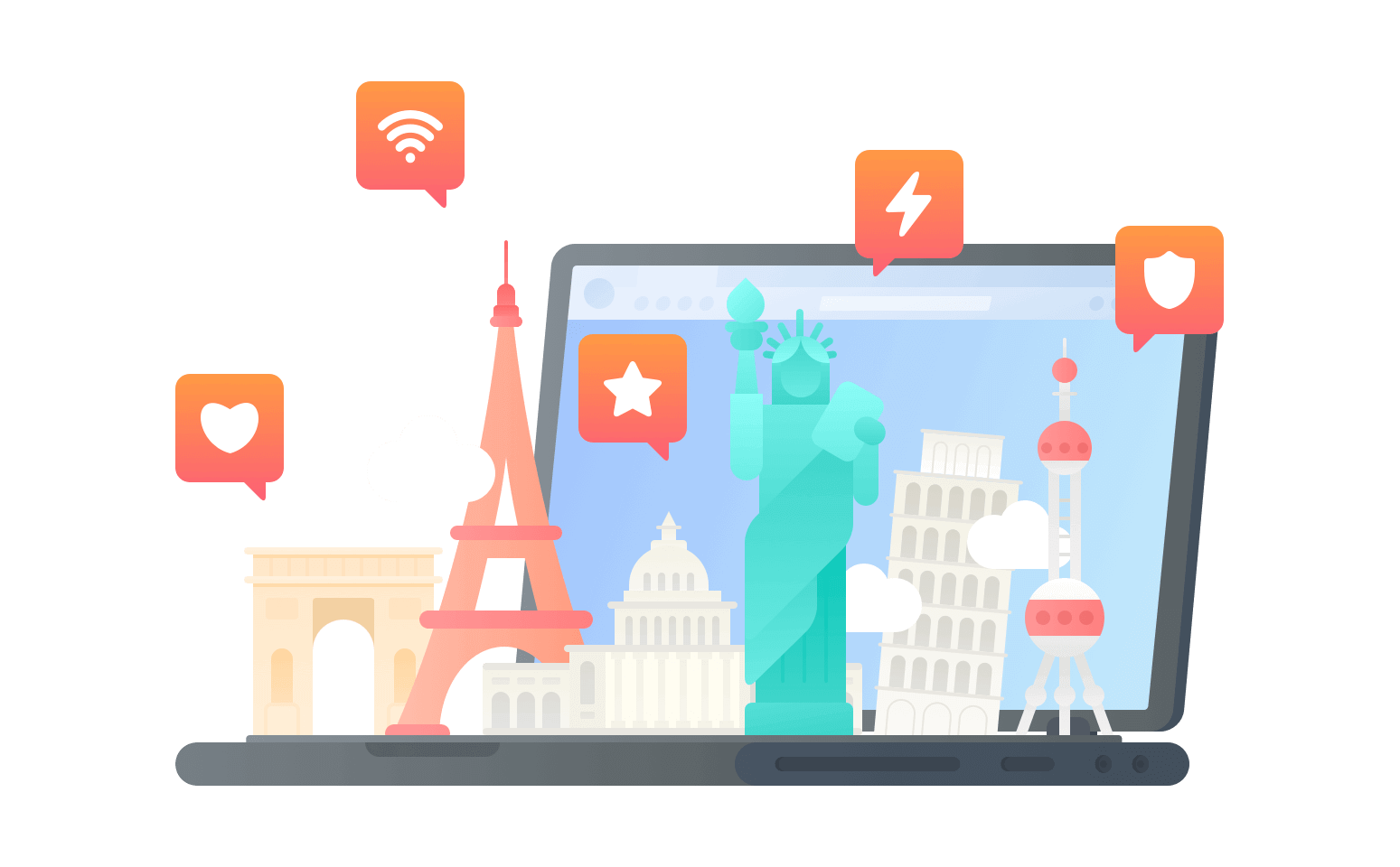 代理OBS的回国vpn - 小猴翻翻